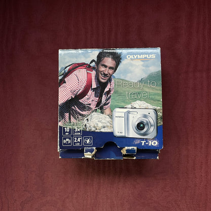 Olympus T-10