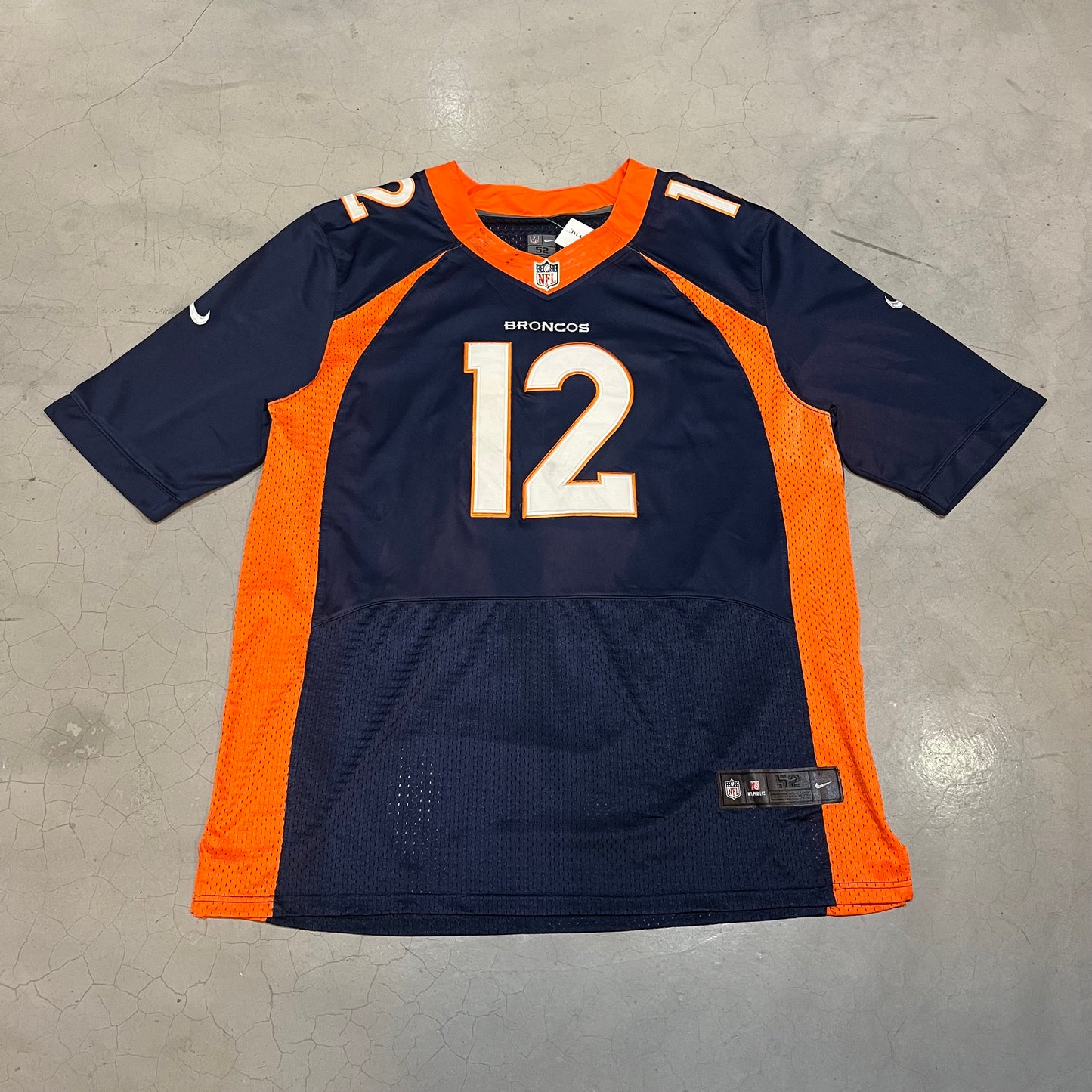 NFL Broncos (Caldwell) Jersey