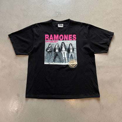 Ramones Anthology T-shirt