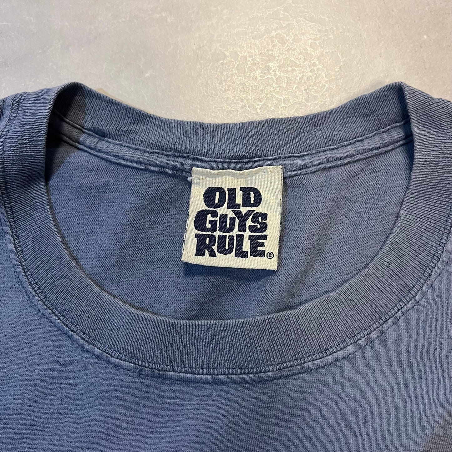 Old Guys Rule T-shirt