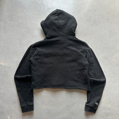 Stussy Women’s Cropped Hoodie