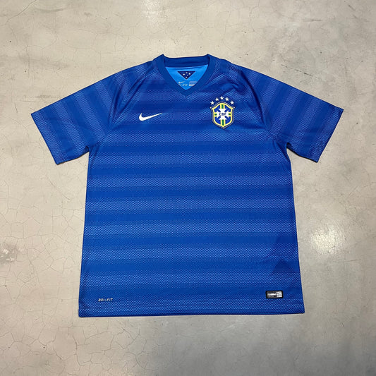 Brazil 2014 Away Jersey