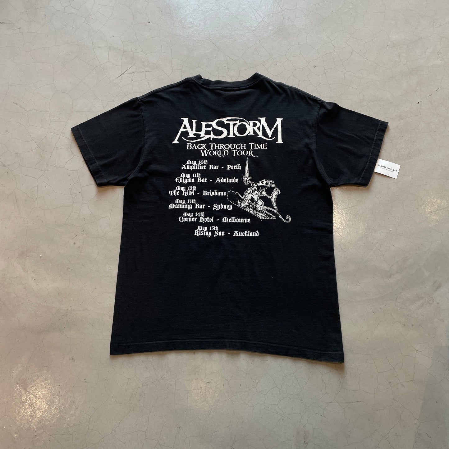 Alestorm World Tour T-Shirt