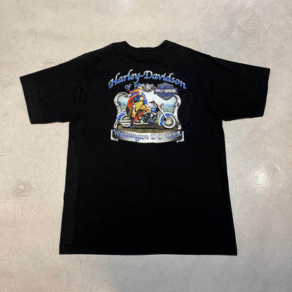Harley Davidson Washington DC T-shirt