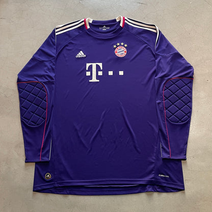 Bayern Munich 2010 GK Kit