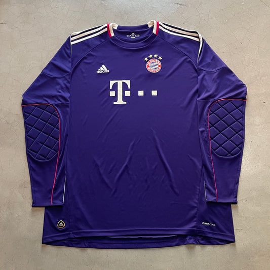 Bayern Munich 2010 GK Kit