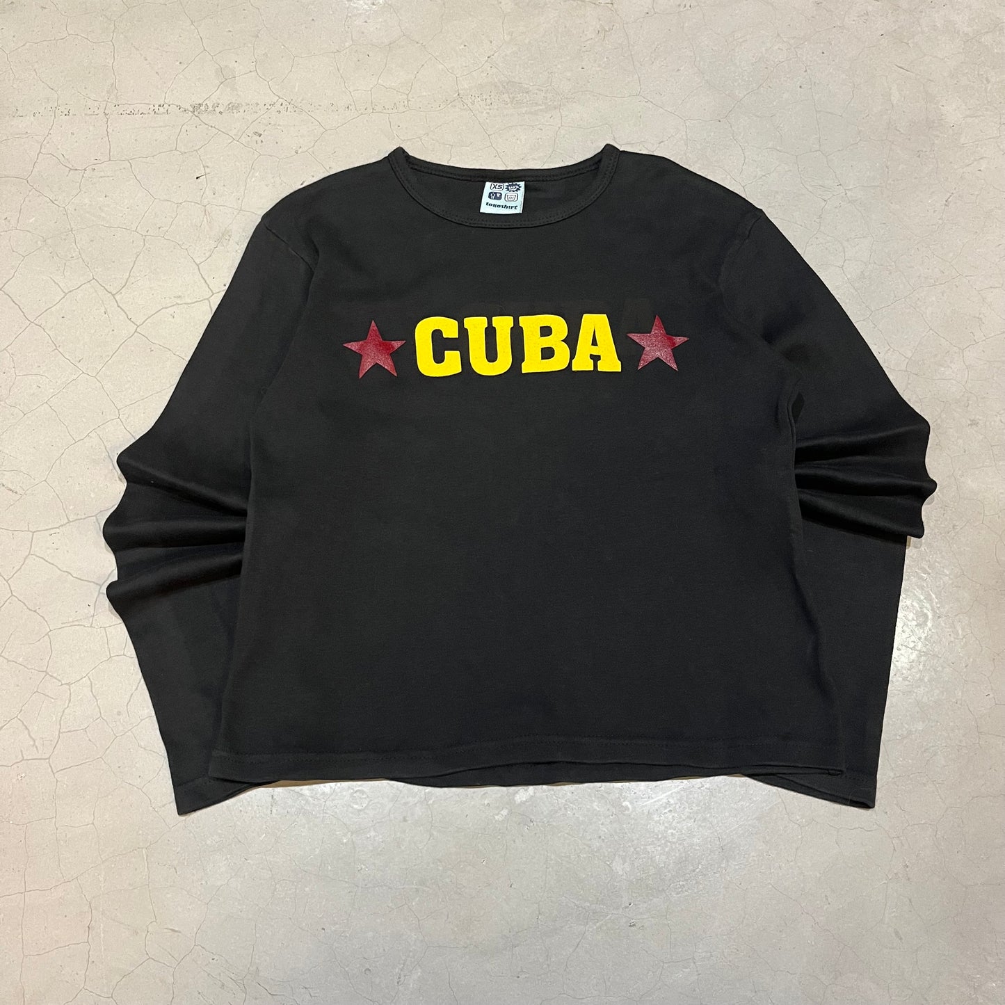 Cuba Long Sleeve