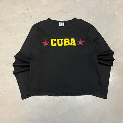 Cuba Long Sleeve
