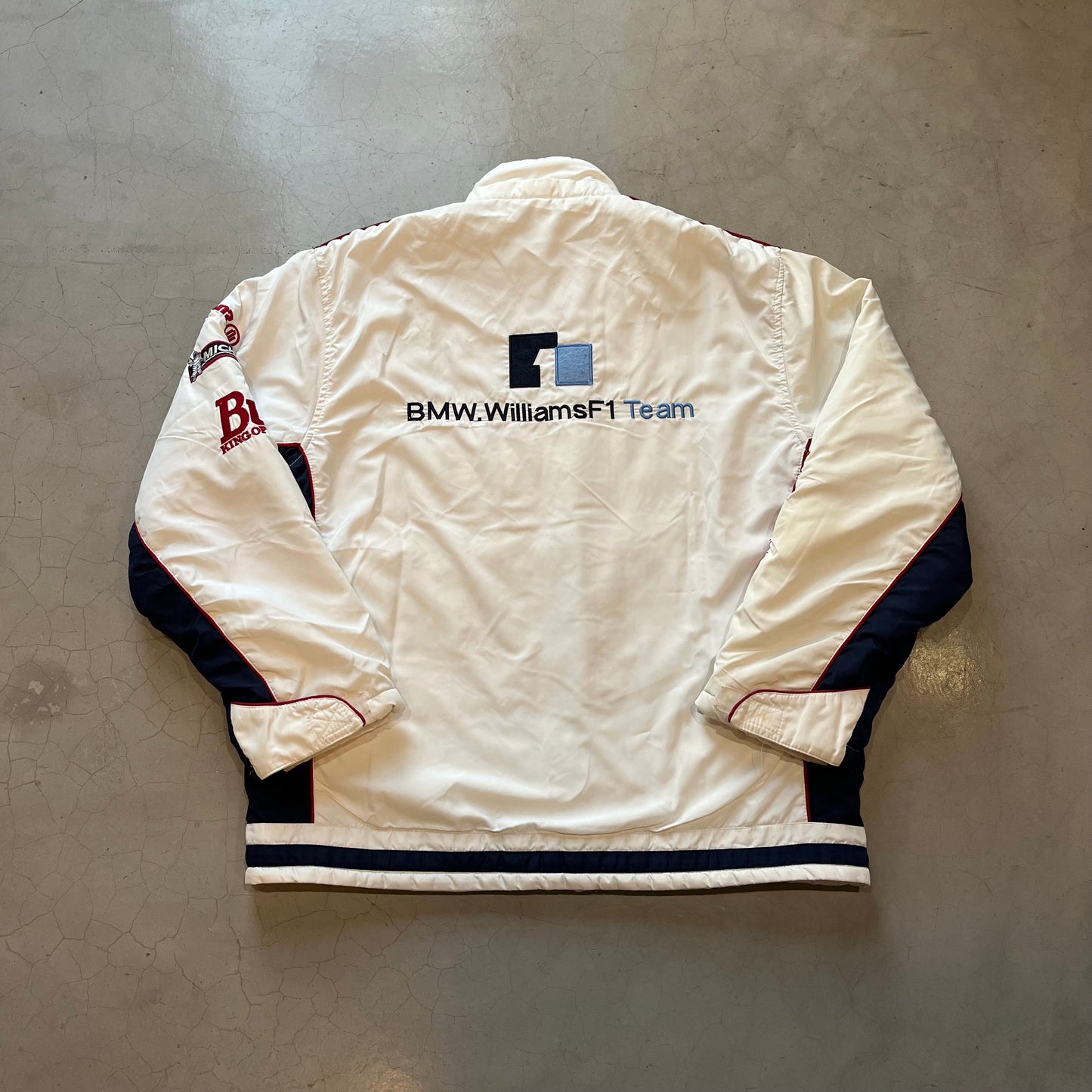 BMW Castrol Racing Jacket