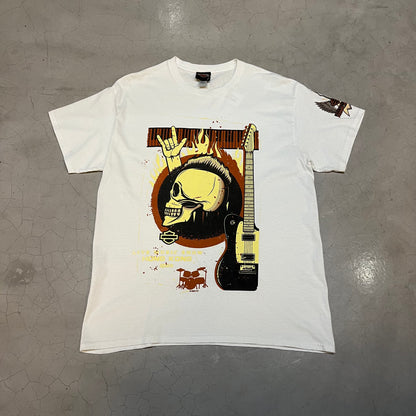 Harley Davidson Hong Kong T-shirt