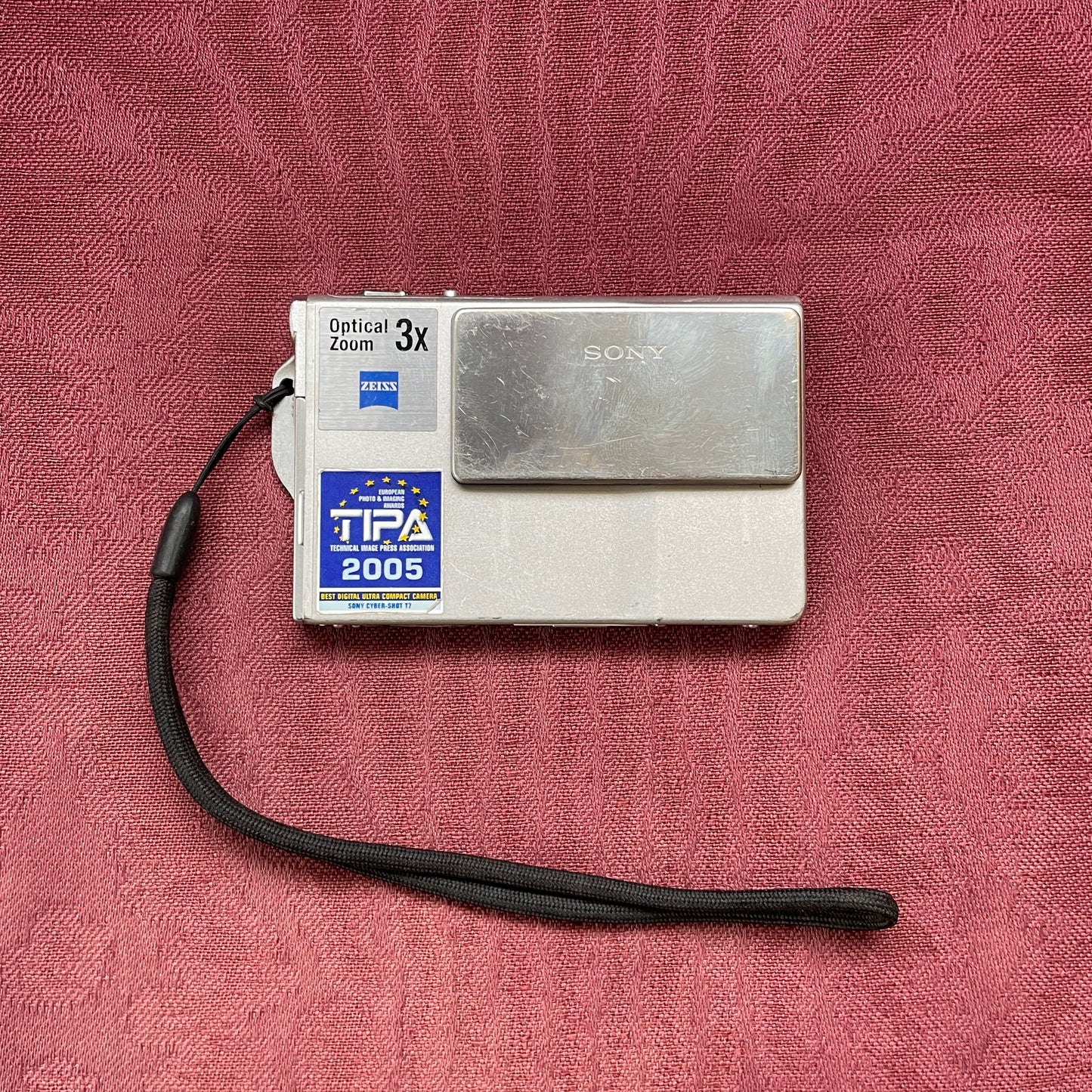 Sony Cybershot DSC-T7