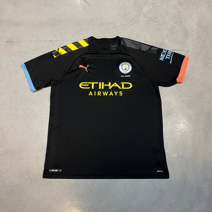 Man City 2019 Away Kit