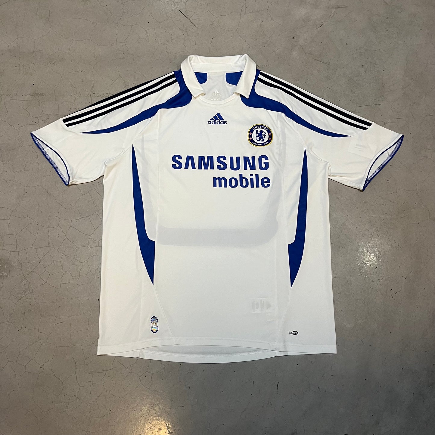 Chelsea 2007 3rd Kit