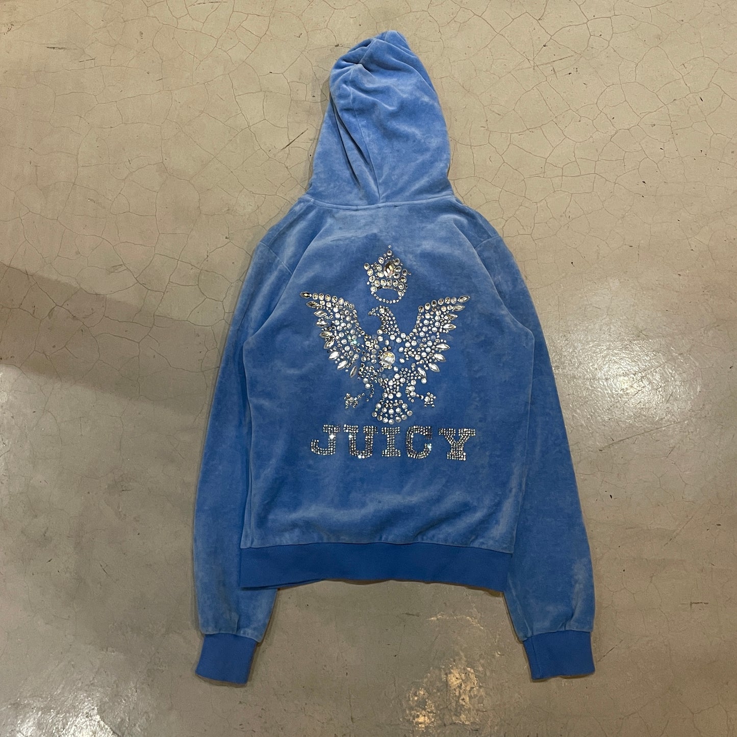 Juicy Couture Zip-up Jacket