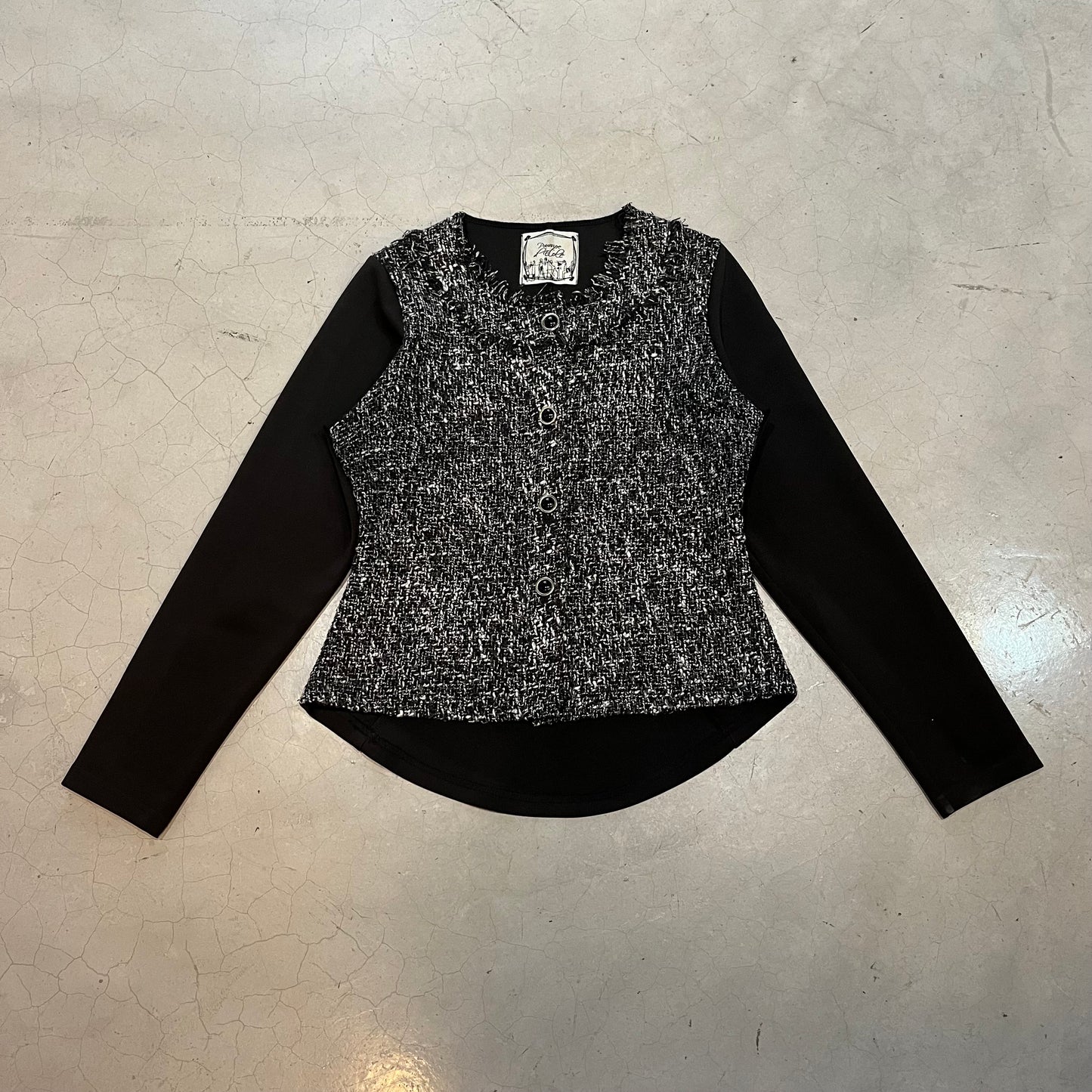 Pousierre D’Etoile Jacket