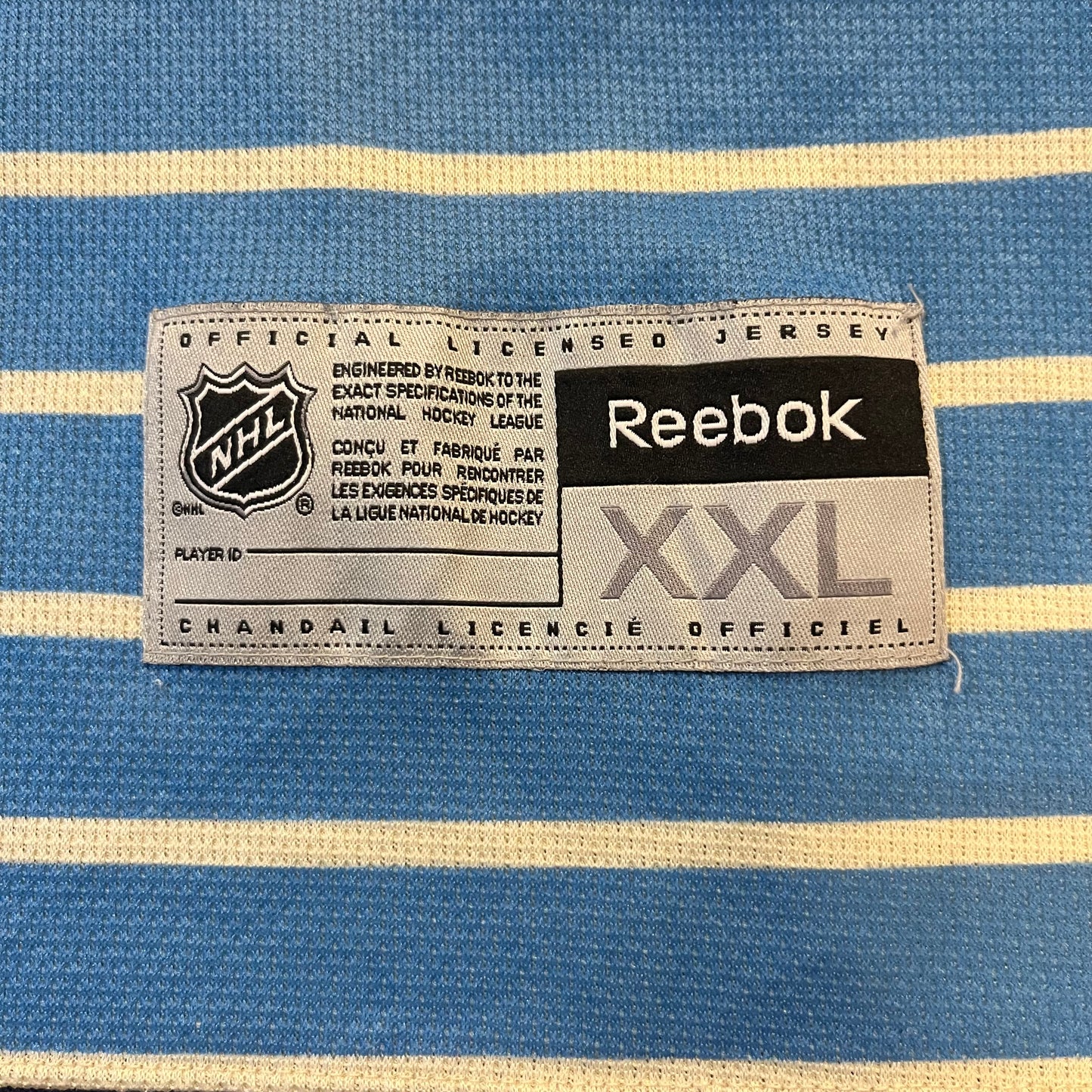 NHL Penguins Hockey Jersey