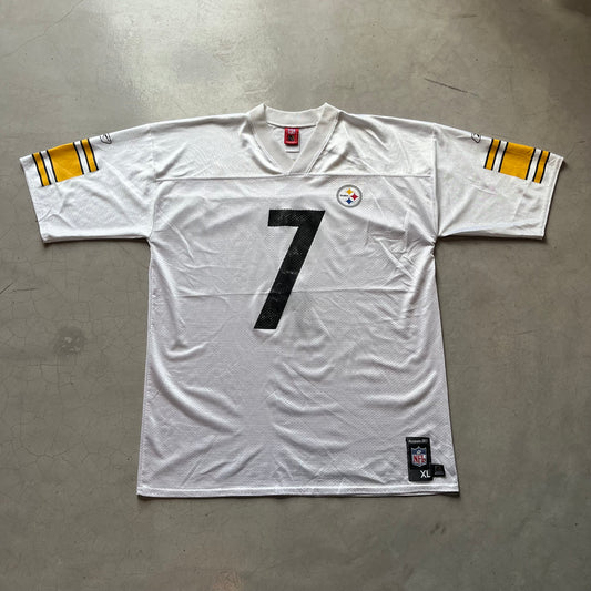 NFL Steelers (Roethlisberger) Jersey
