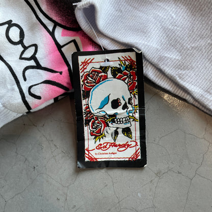 DEADSTOCK Y2K Ed Hardy by Christian Audigier Reversible Jacket