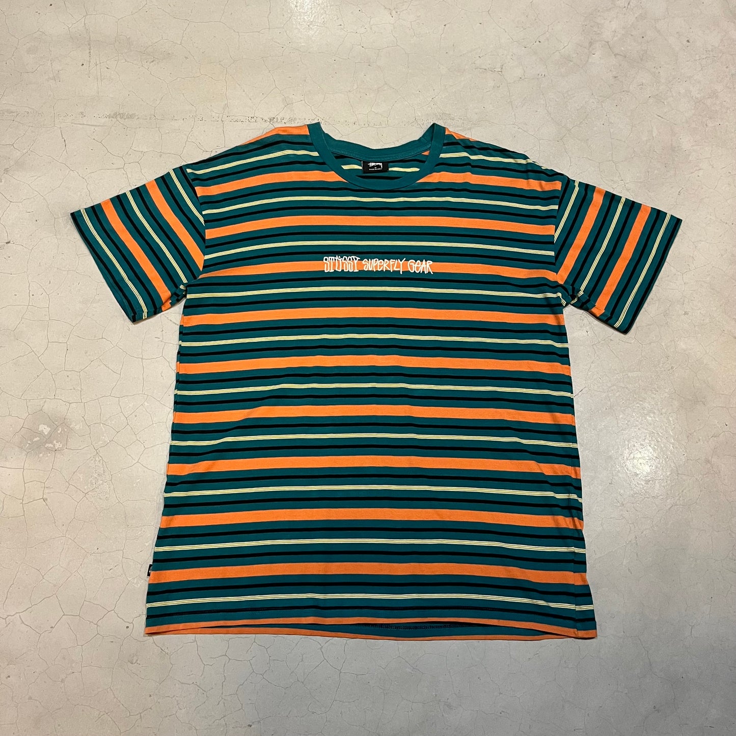 Stussy Superfly Gear T-shirt