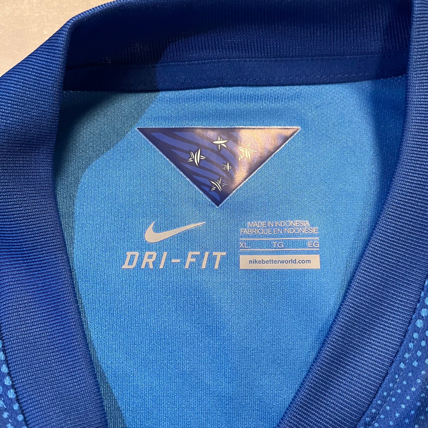 Brazil 2014 Away Jersey