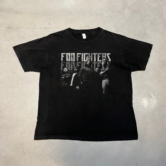Foo Fighters 2011 T-shirt