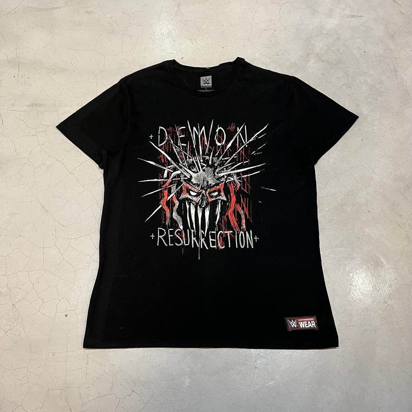 WWE Finn Valor Resurrection T-shirt