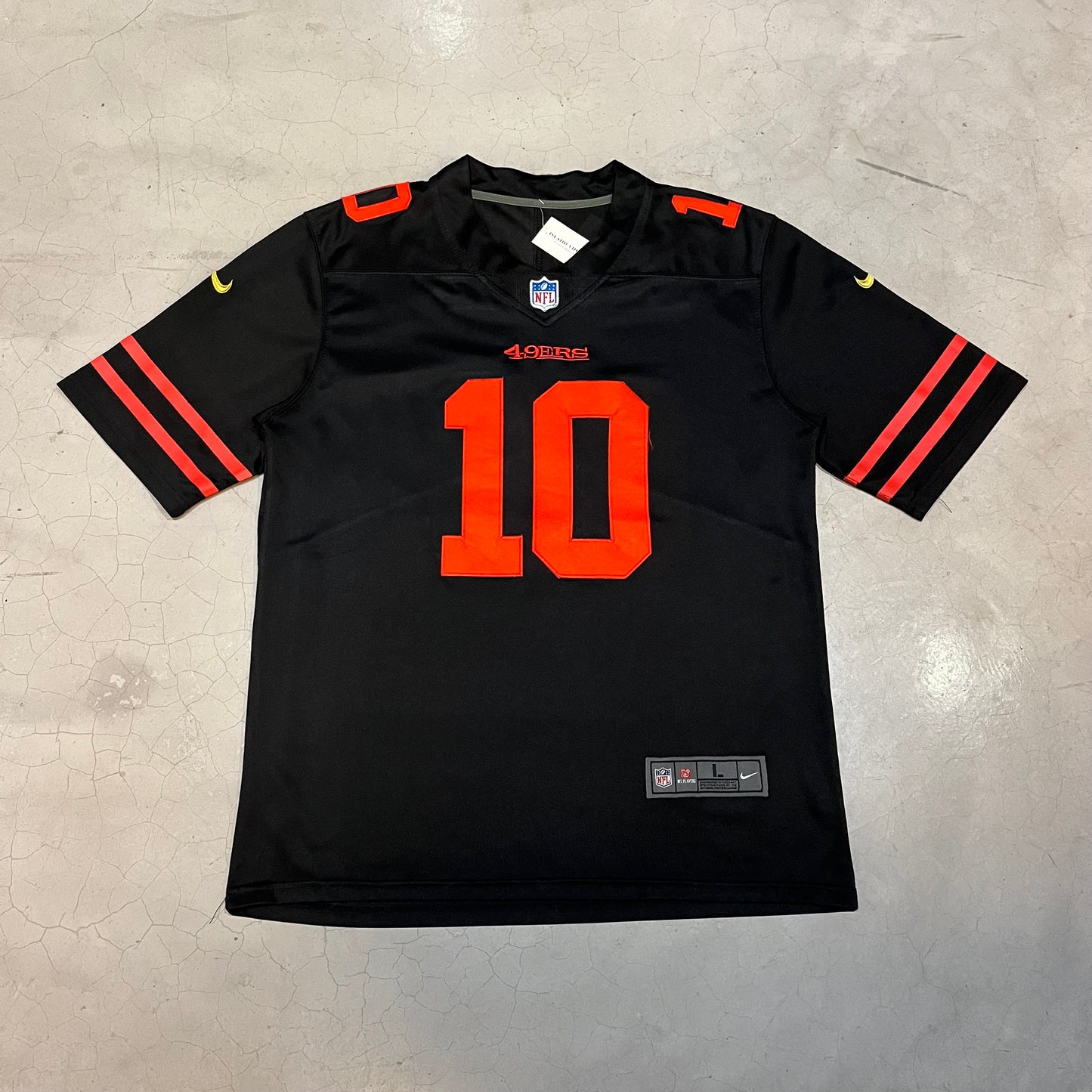 NFL 49ers (Garoppolo) Jersey