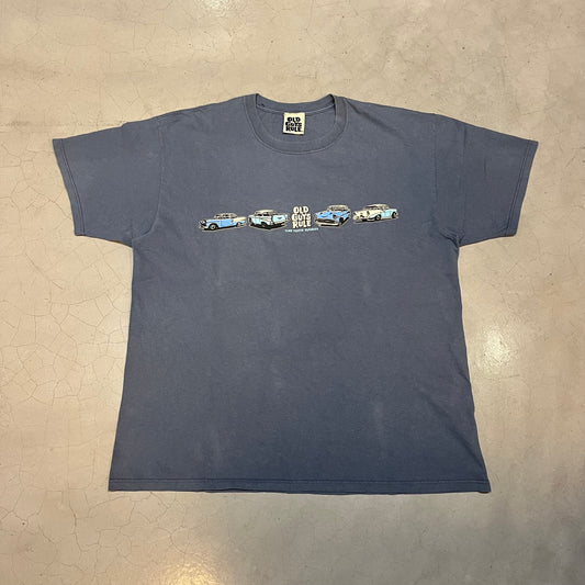 Old Guys Rule T-shirt