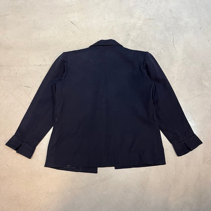 Vtg YSL Rive Gauche Blazer