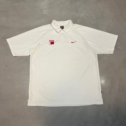 Nike Olympic Bahrain Polo Shirt