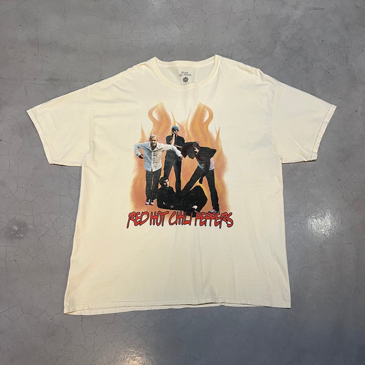 Red Hot Chili Peppers T-shirt