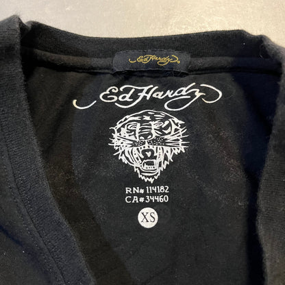 Ed Hardy Tiger Wmns Tee