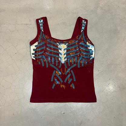 Y2K Legatte Top