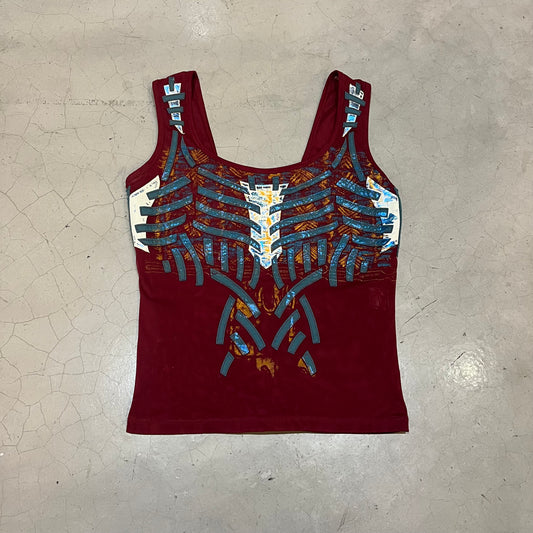 Y2K Legatte Top