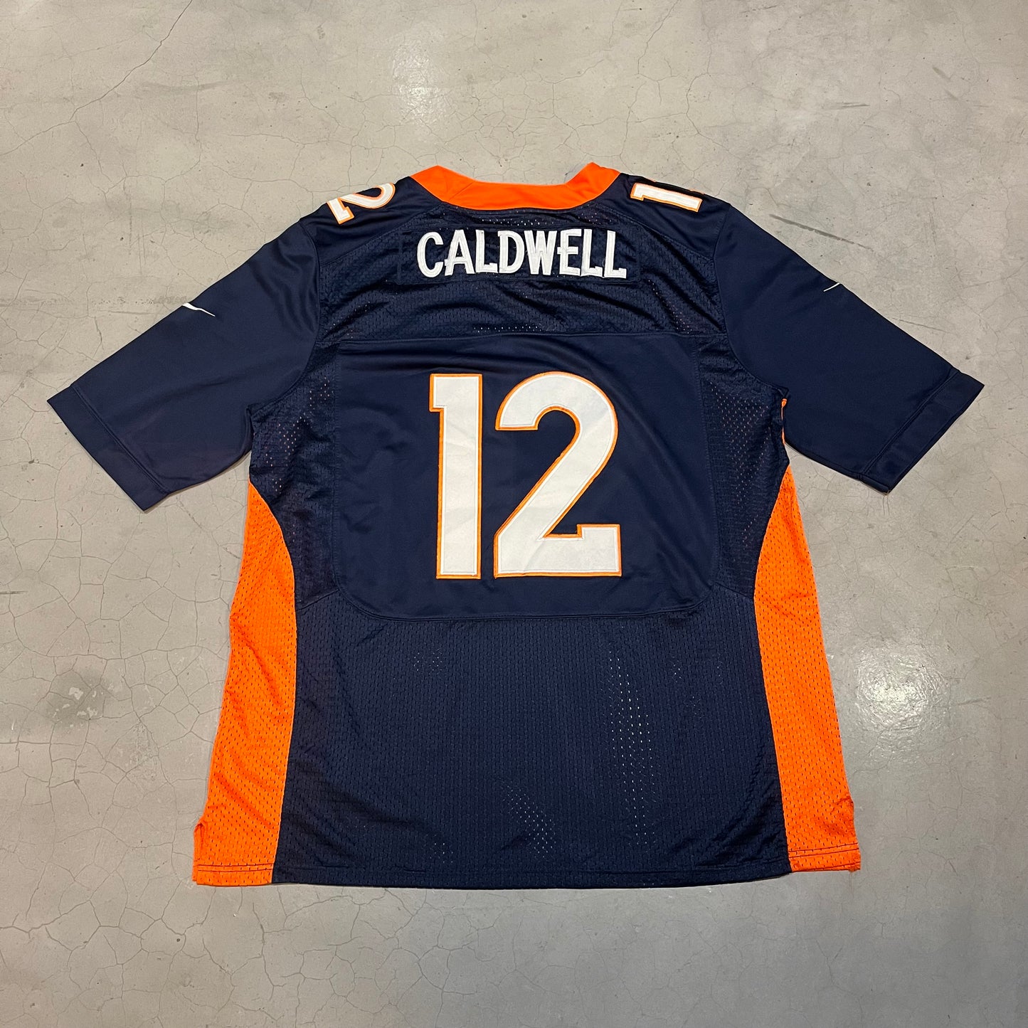NFL Broncos (Caldwell) Jersey