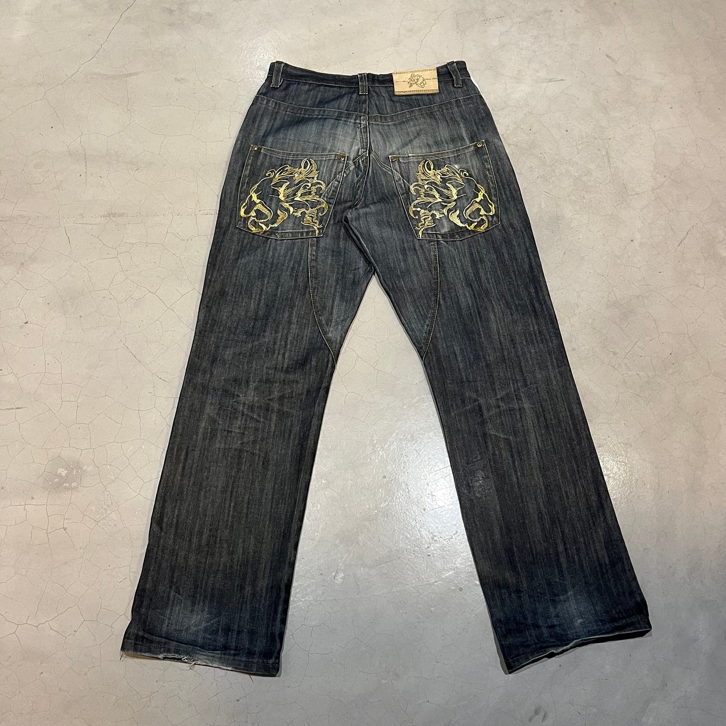 Vintage Y2K Cezer Jeans