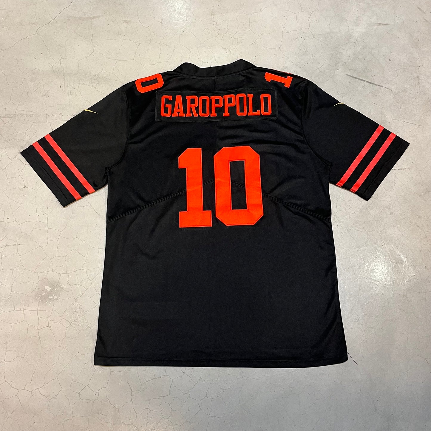 NFL 49ers (Garoppolo) Jersey