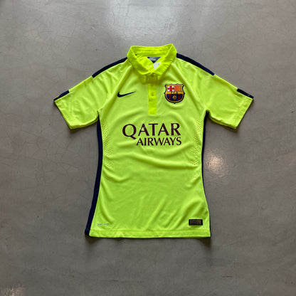 FC Barcelona 2014/2015 Third Kit