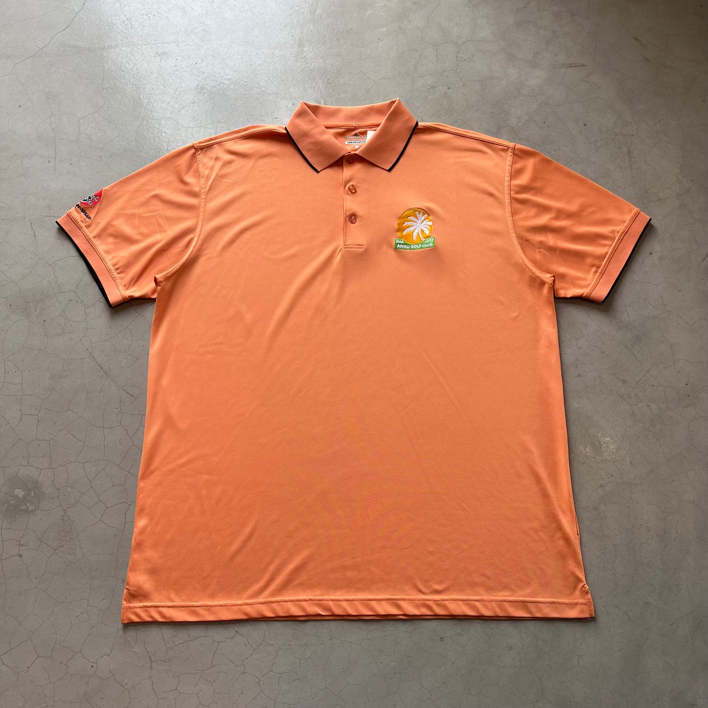 2013 Awali Golf Club Polo Shirt