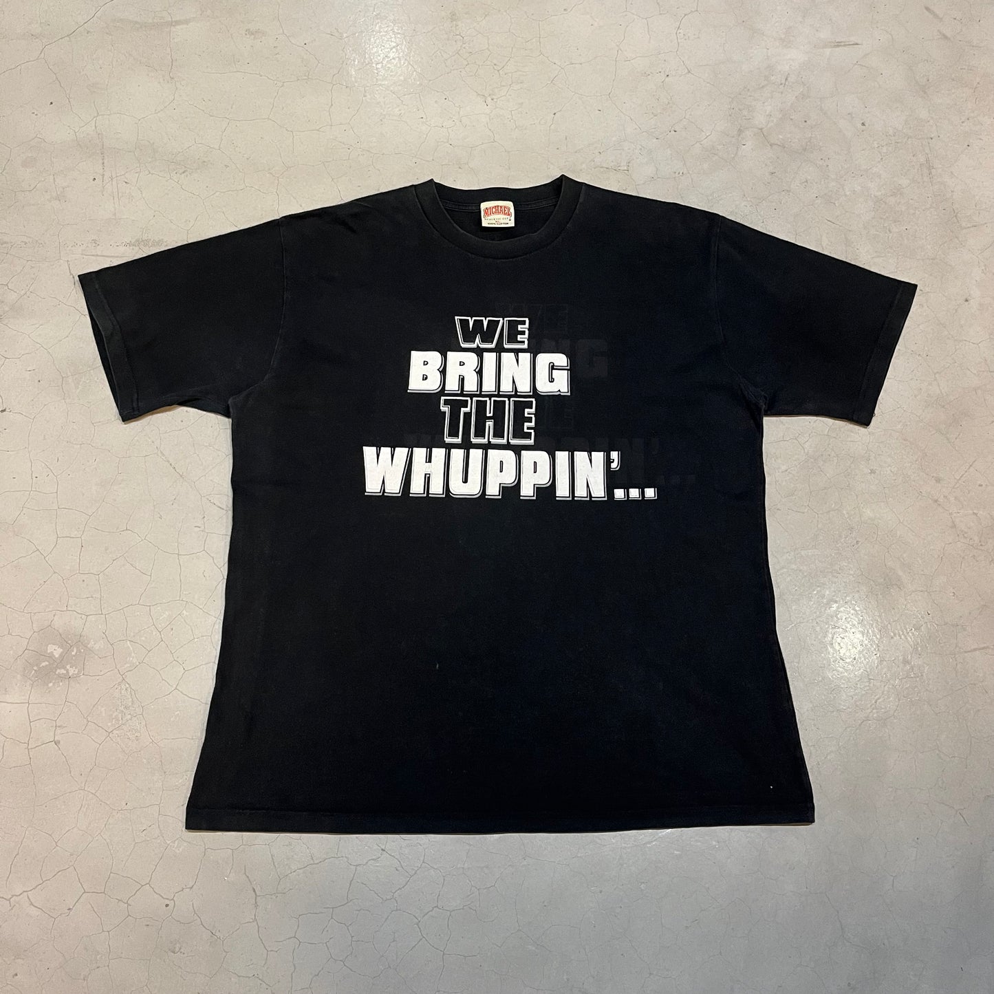 Vintage 2002 The Rock T-shirt