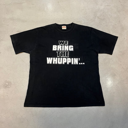 Vintage 2002 The Rock T-shirt
