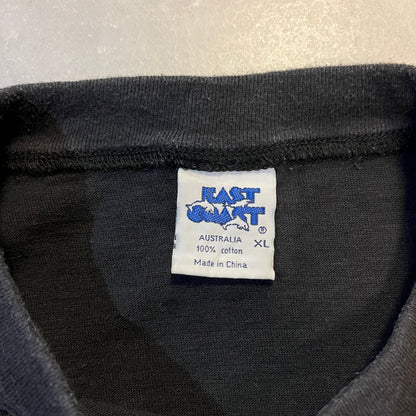 Vtg 1998 Cliff Australia-New Zealand Tour Tee