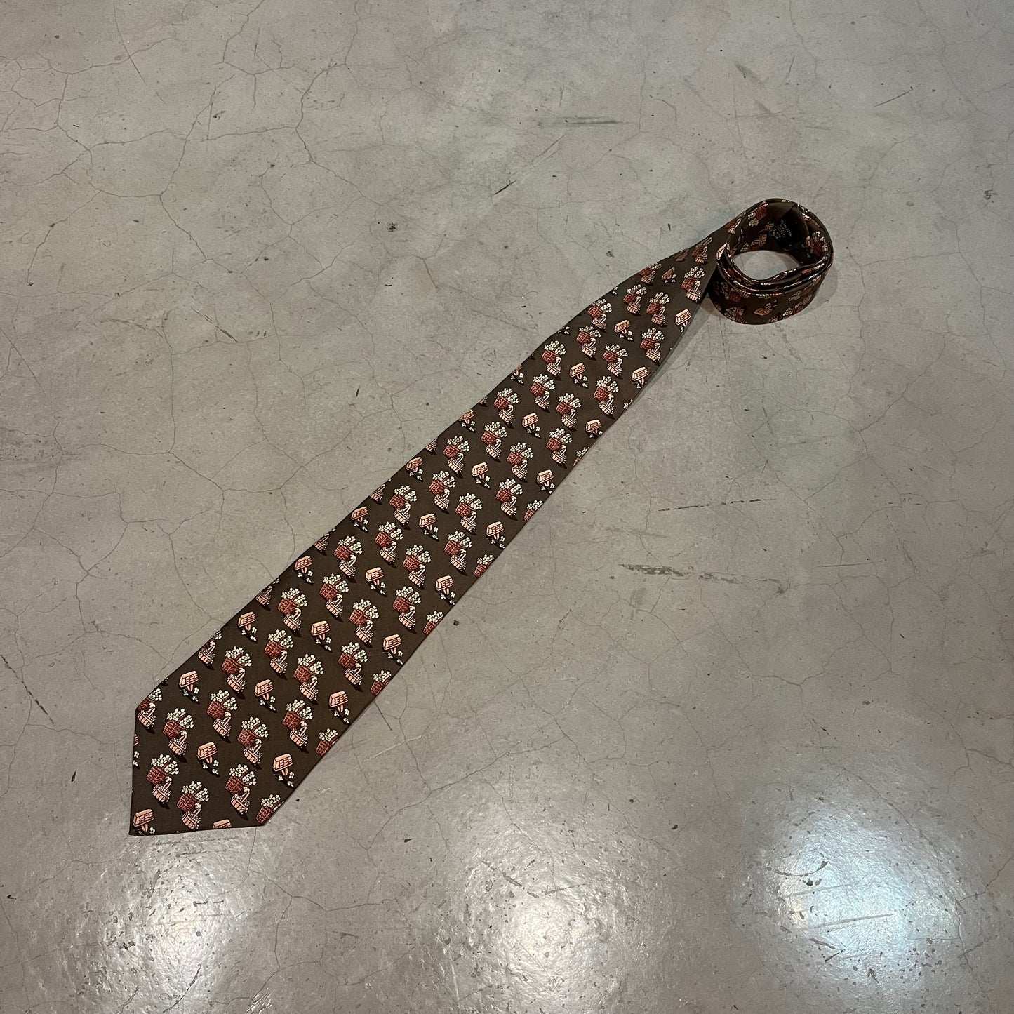 Vintage YSL Necktie