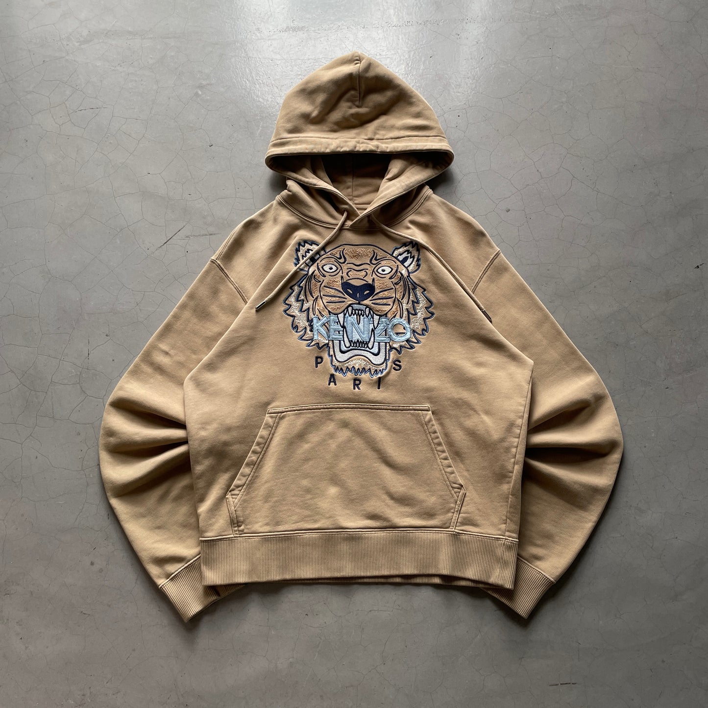 Kenzo Tiger Hoodie