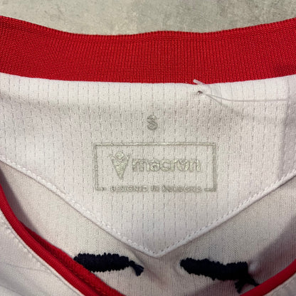 Island x Xoess 2024 Muharraq Club Away Kit
