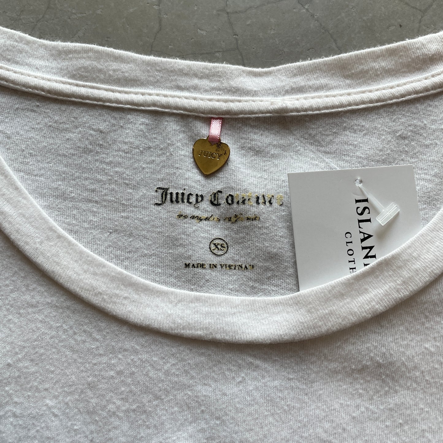 Y2K Juicy Couture Longsleeve