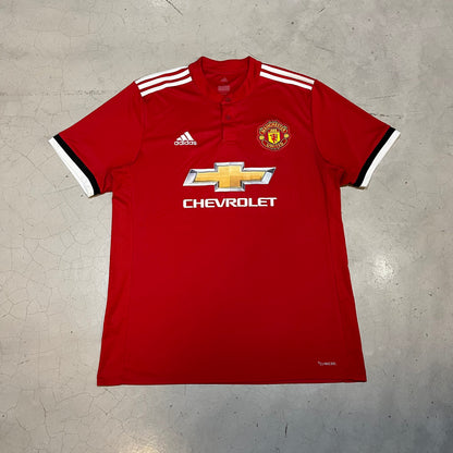 Man United 2017 Home Kit