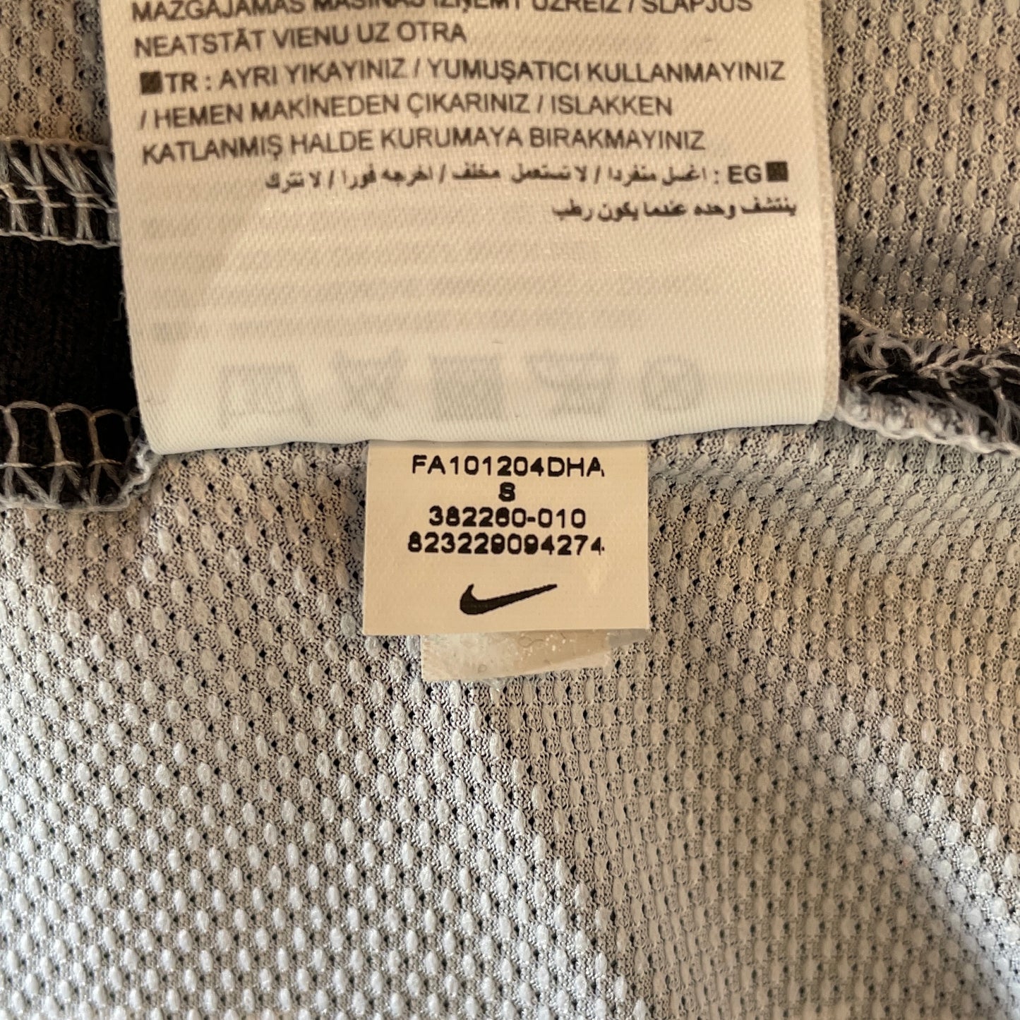 Juventus 2010 Home Kit
