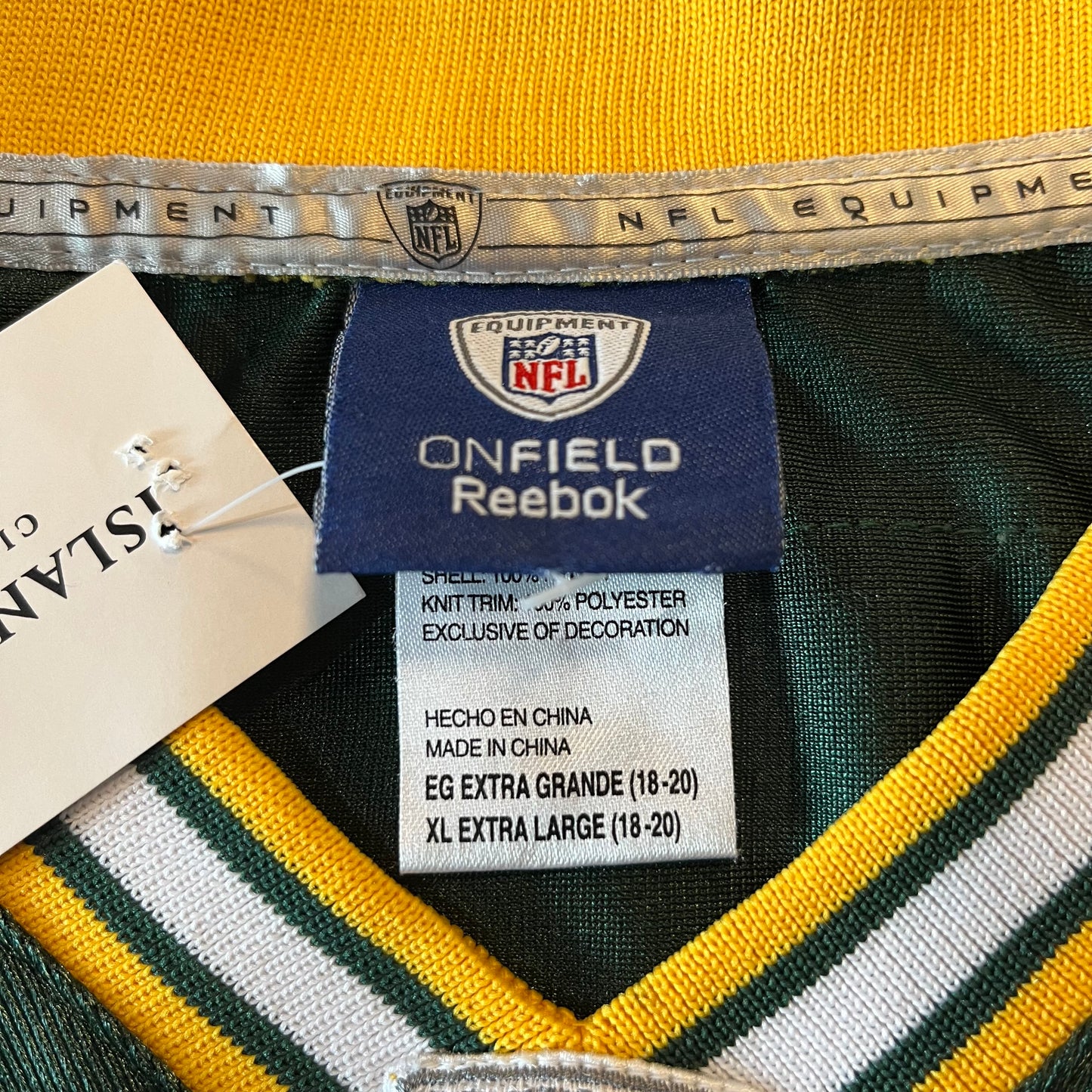 NFL Packers (Rodgers) Jersey