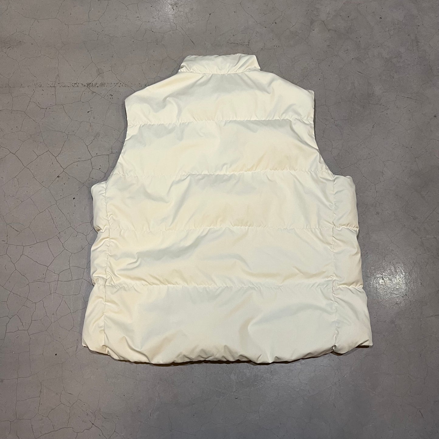 Polo Ralph Lauren White Vest